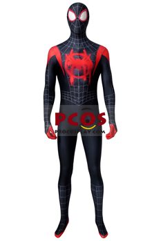 Mono Para Cosplay De Spider Man Miles Morales 