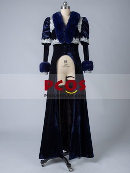 Picture of Once Upon a Time Regina Mills  Evil Queen Cosplay Costume C00578