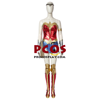 Picture of 1984 Diana Prince Cosplay Costume C00748