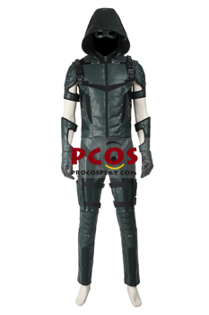 Picture of Green Arrow Season 4 Oliver Queen  Cosplay Costume C00774
