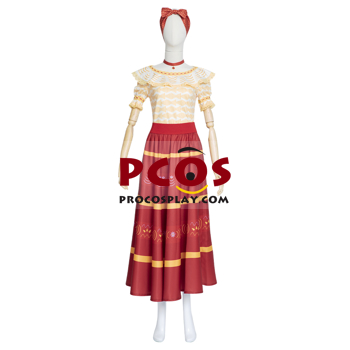 Picture of Encanto Dolores Cosplay Costume C01044