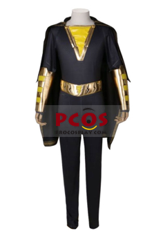 Picture of Black Adam Cosplay Costume Comics Version C01078
