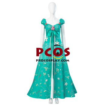 Picture of Enchanted 2 Giselle Cosplay Costume C02824