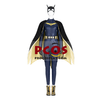 Picture of Movie Batgirl Barbara Gordon Cosplay Costume C02829